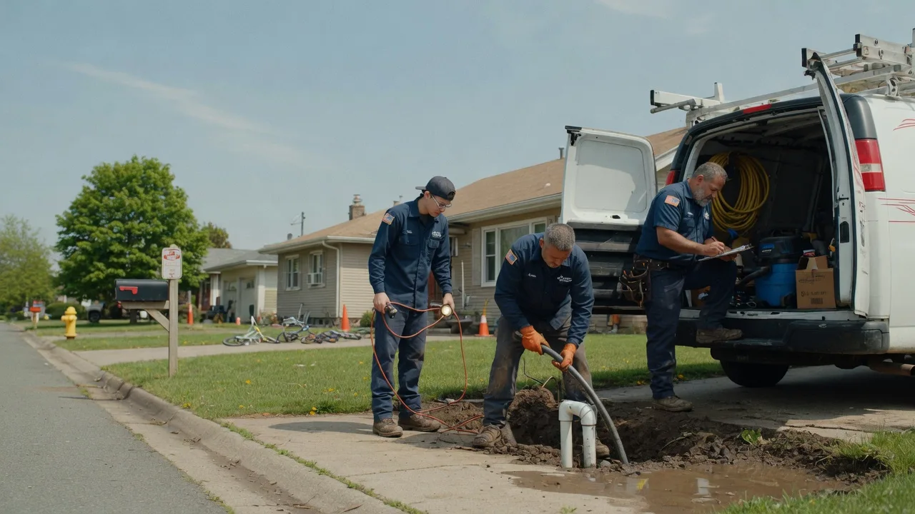 Slab Leak Detection in Caney, KS near me