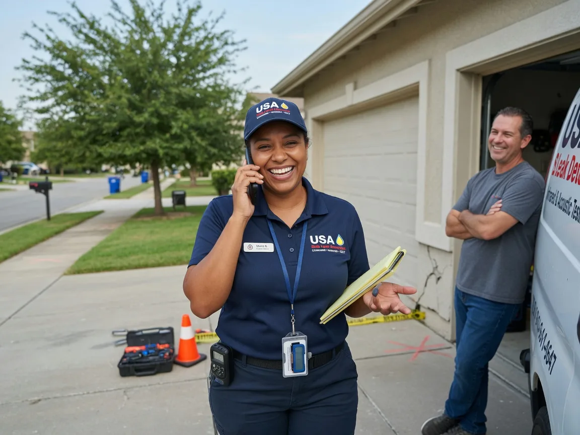 Slab Leak Repair Caney, KS FAQs